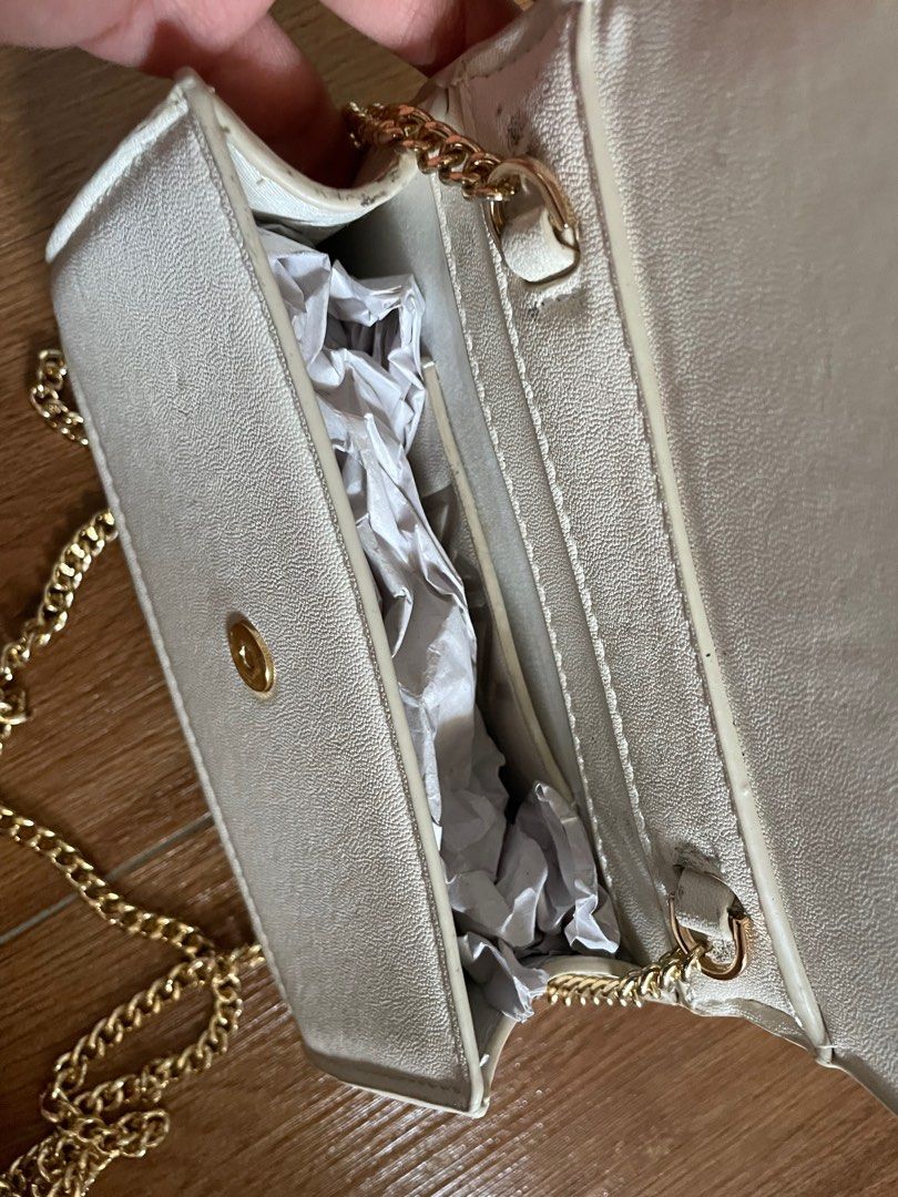 Mango geometric sales mini bag