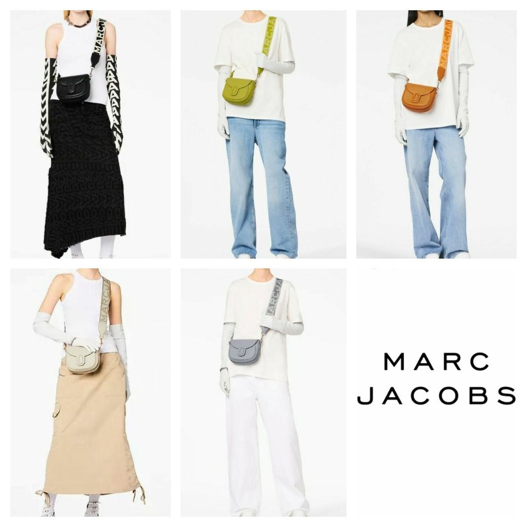 Marc jacobs saddle 2025