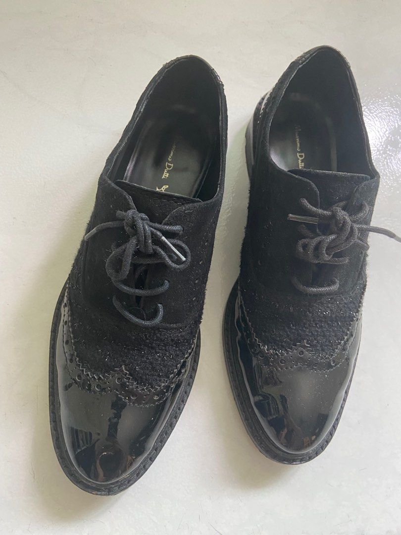 Massimo outlet dutti brogues