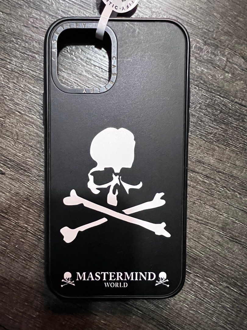 Mastermind Casetify IPhone 11 Pro case, 手提電話, 電話及其他裝置 