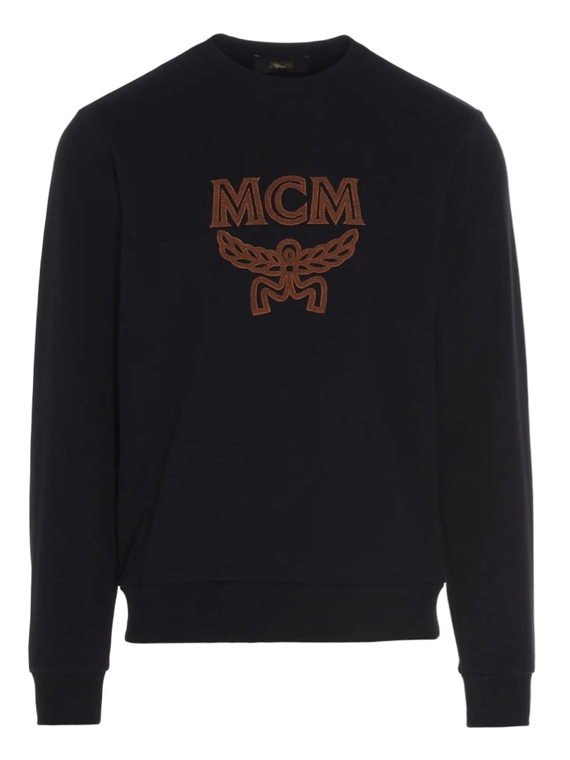 MCM sweater, Men's Fashion, Coats, Jackets and Outerwear on Carousell