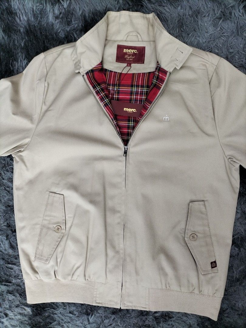 Merc london best sale jacket