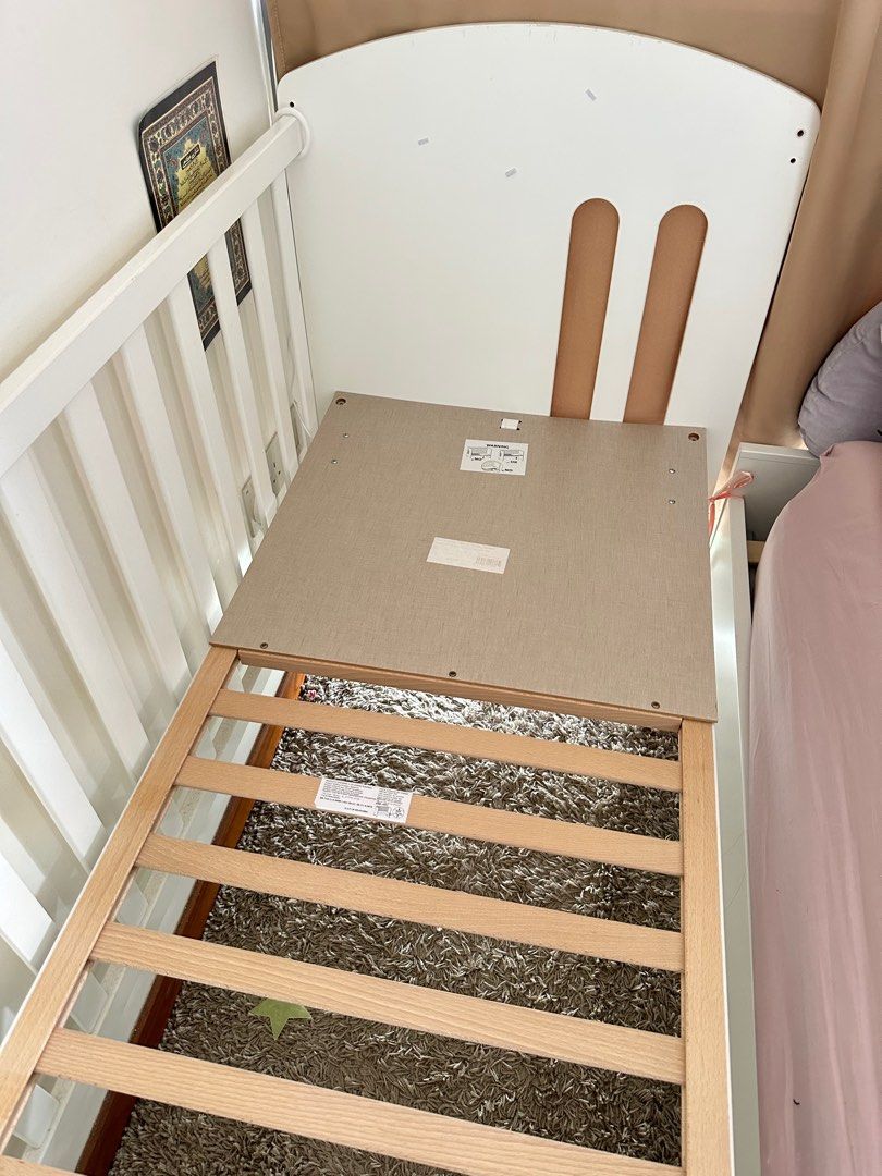 Micuna Sweet Globito Baby Cot, Babies & Kids, Baby Nursery & Kids