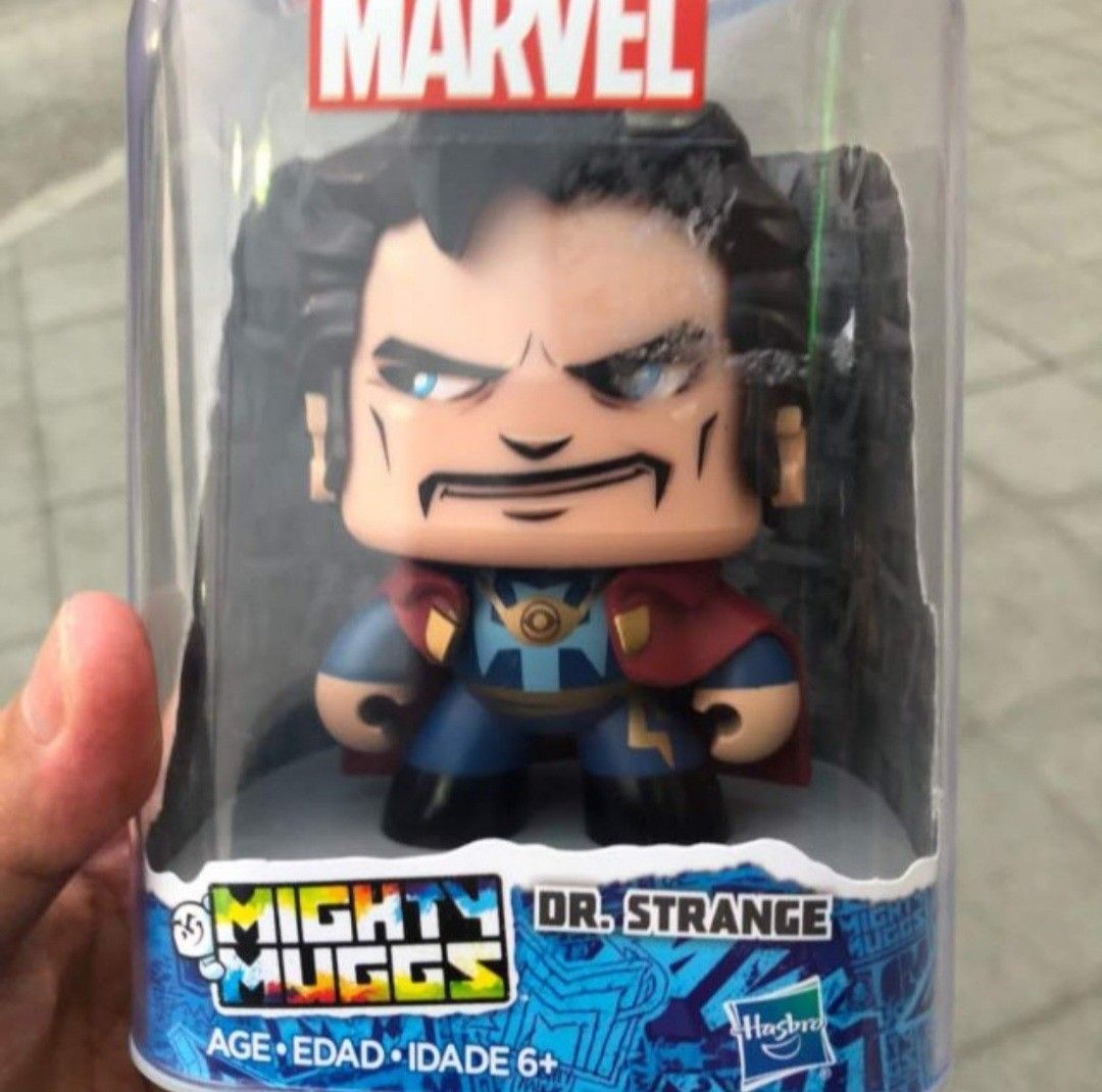 Mighty muggs dr strange 2025