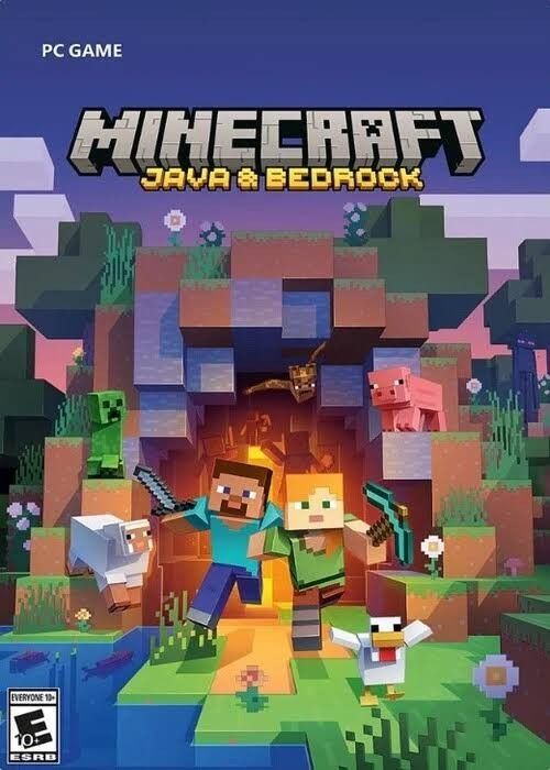 Minecraft Java + Bedrock Edition! (Category: Others) located in Singapore. Submitted by cheapshenanigans (Listing ID 1229419144, Image 1). Description: [KEY] Minecraft Java + Bedrock Edition ✨️ 100% Official From Microsoft Store (redeem.microsoft.com) ✨️No Expiry Date (Can redeem whenever you want or gift friends!) ✨️ 1. Guided process to redeem it yourself (Login details NOT required) OR 2. Redeem for you on your request (Help you to redeem with