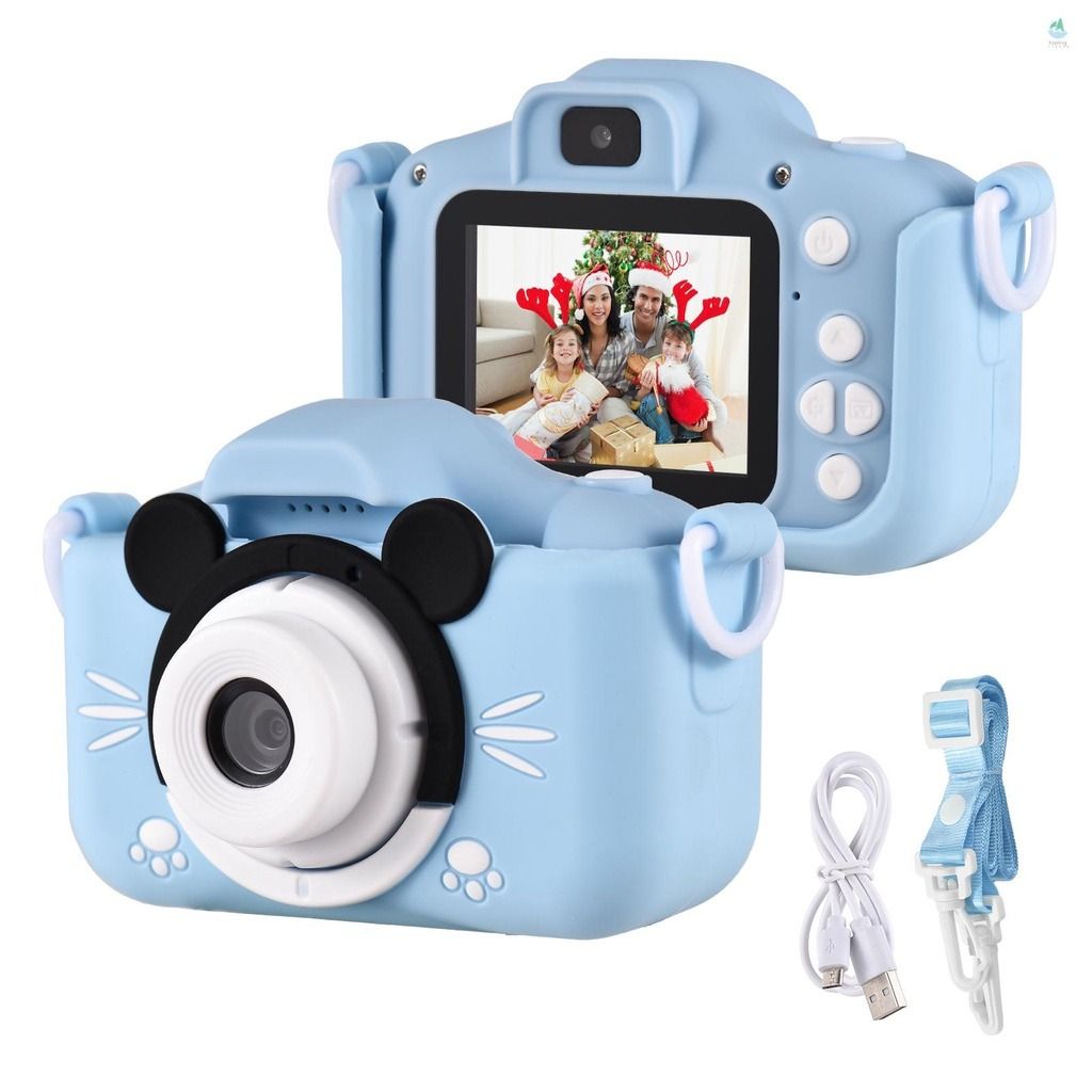 digital camera cartoon