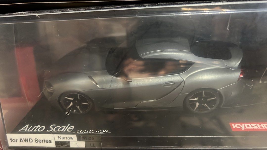 Mini z supra body, 興趣及遊戲, 玩具 & 遊戲類 Carousell