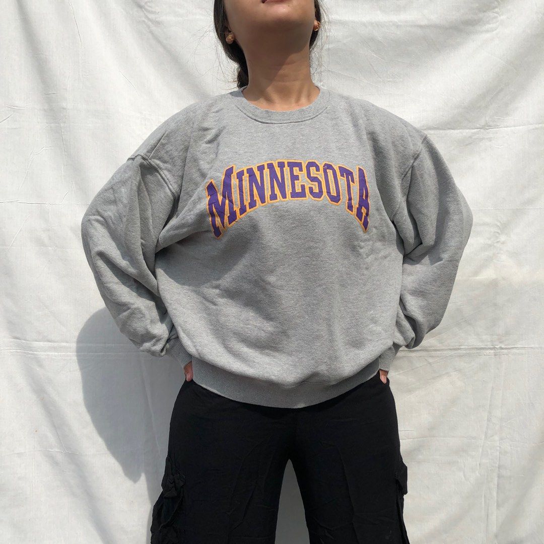 MNX Minnesota Crop Top