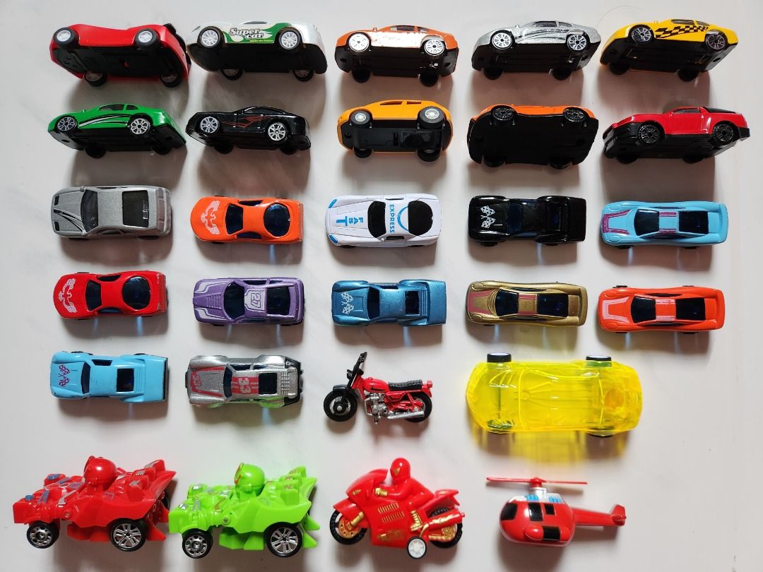 Misc Toy Cars , Micro Toy Cars, Hobbies & Toys, Toys & Games on