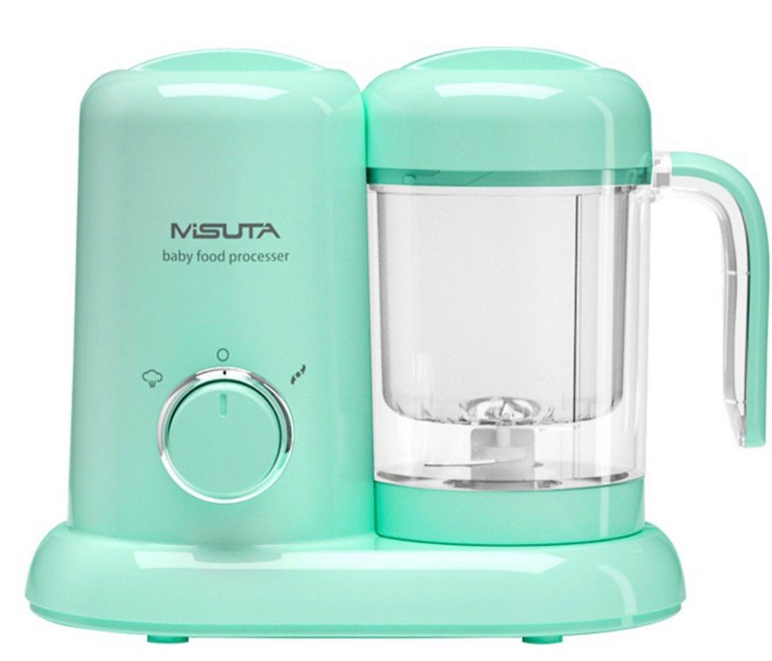 Misuta baby food shop processor