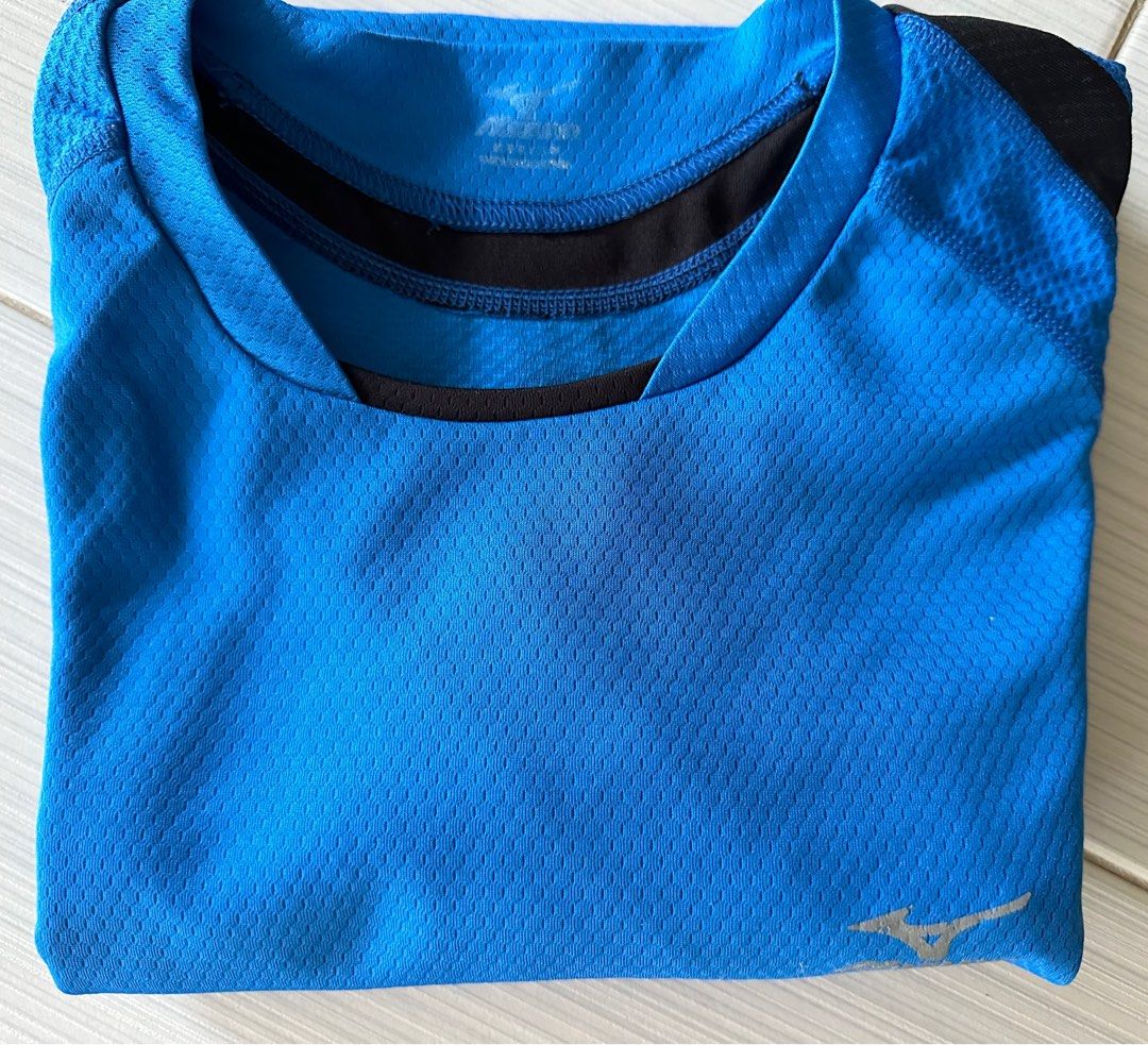 Mizuno quick hot sale dry plus