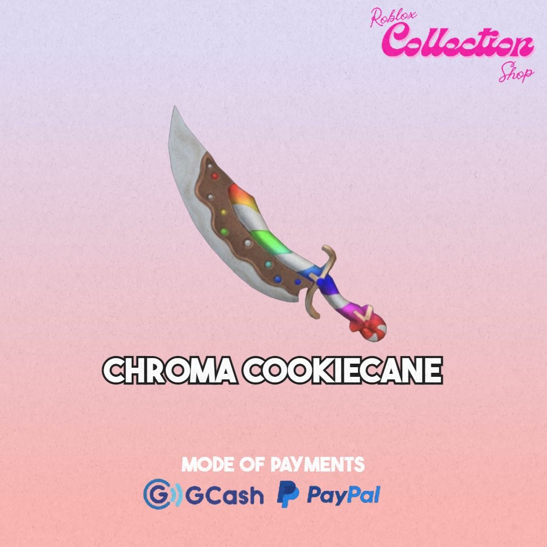 What Do People Offer For COOKIECANE? (MM2) 