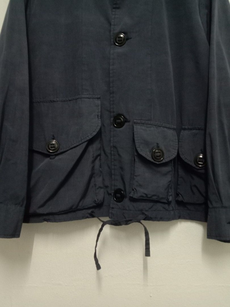 Monitaly us 2025 navy coat