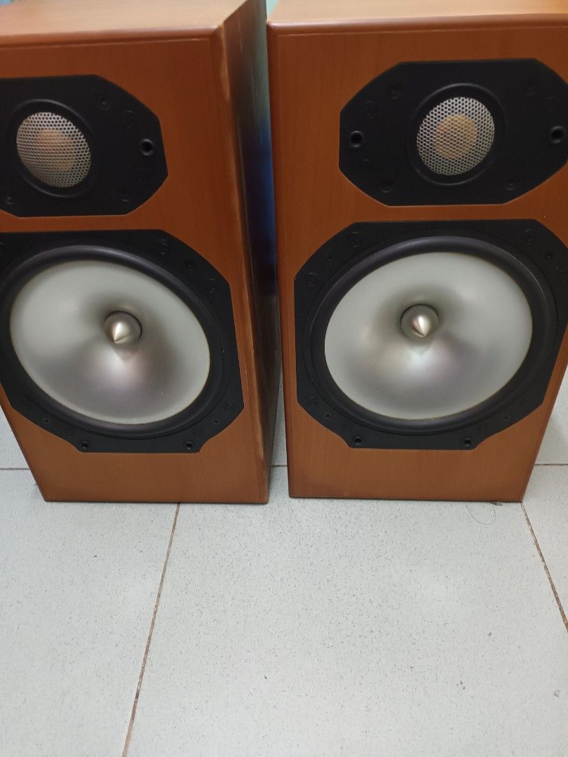 Monitor Audio Silver S2 speakers, 音響器材, Soundbar、揚聲器、藍牙喇叭、耳擴 Carousell