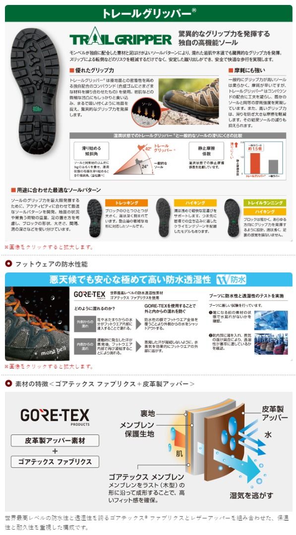 ?mont-bell Alpine Cruiser 800 Men