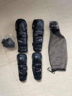Motorcycle Knee and Elbow pads gear