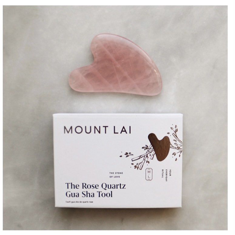 Mount Lai Gua Sha Face Lifting Tool, Beauty & Personal Care, Face, Face