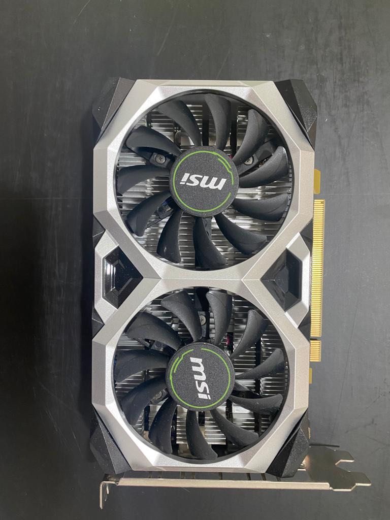 Msi gtx 1650 hotsell ventus xs oc 4gb