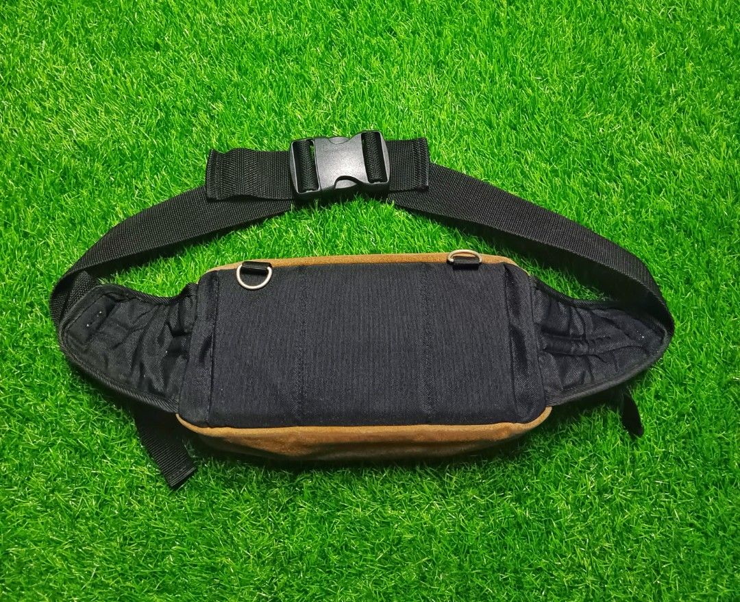 MSPC MASTERPIECE JAPAN ORIGINAL CROSSBODY CHEST BAG POUCHBAG WAISTBAG ...