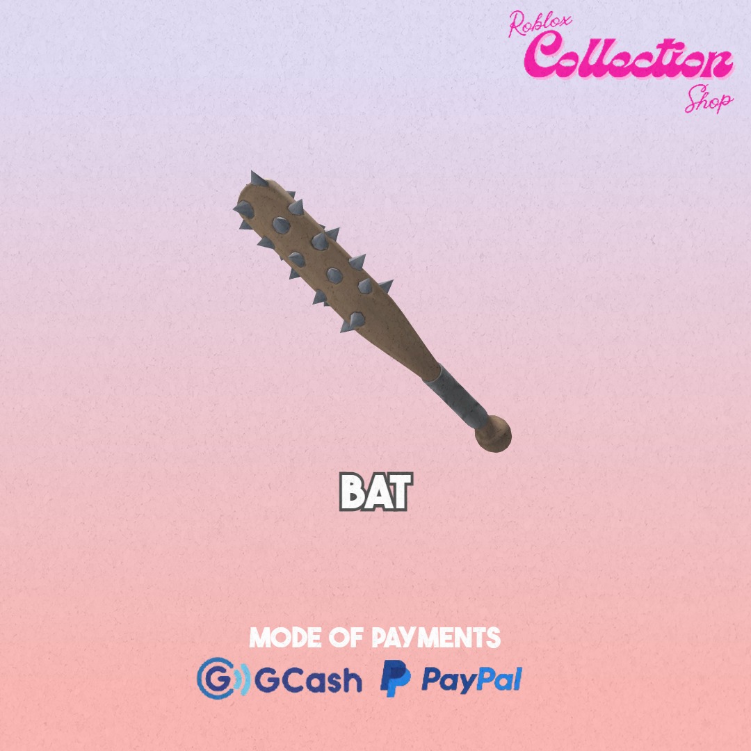 What is a. Bat worth in mm2 : r/MurderMystery2