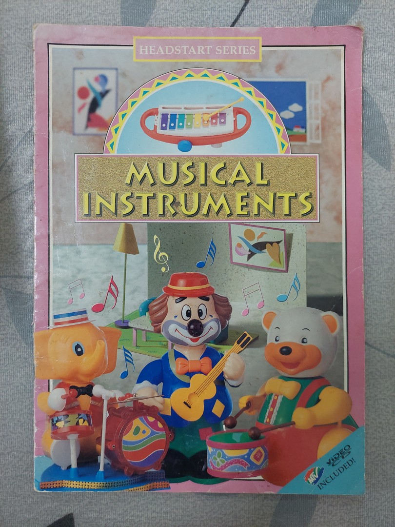 Musical Instruments, Hobbies & Toys, Books & Magazines, Children's ...