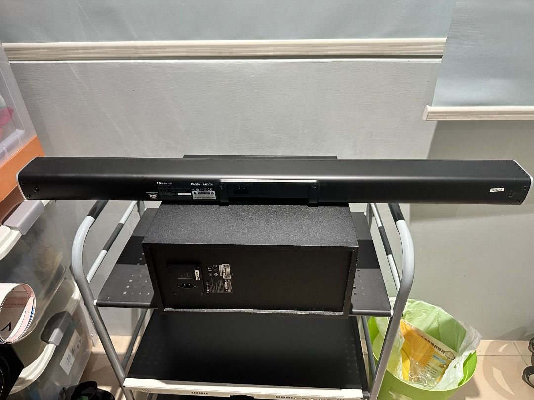 Nakamichi Apollo 220, Audio, Soundbars, Speakers & Amplifiers on Carousell