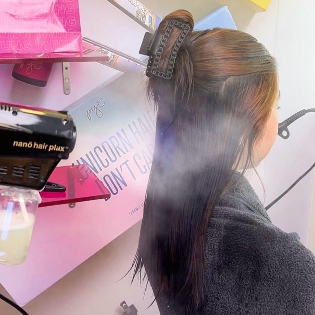 Nano Hair Plax Treatment Vouchers, Beauty & Personal Care, Hair on