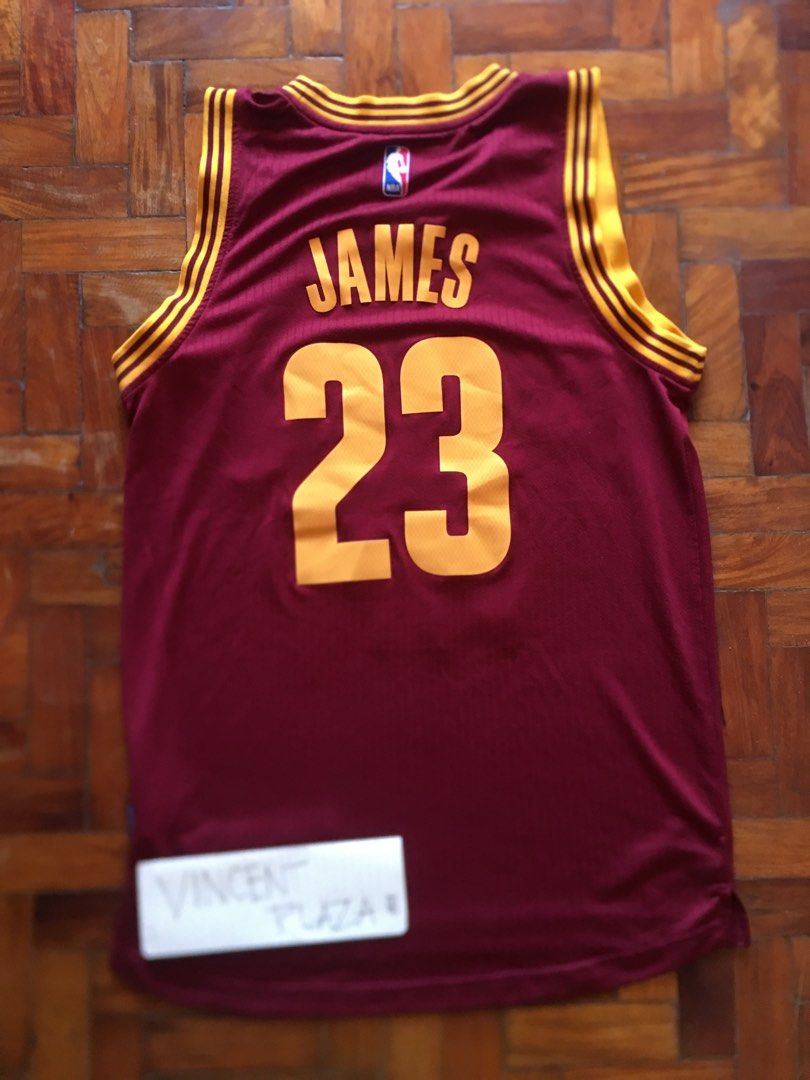 adidas NBA Cleveland Cavaliers Swingman Jersey - James AL5031 - KICKS CREW