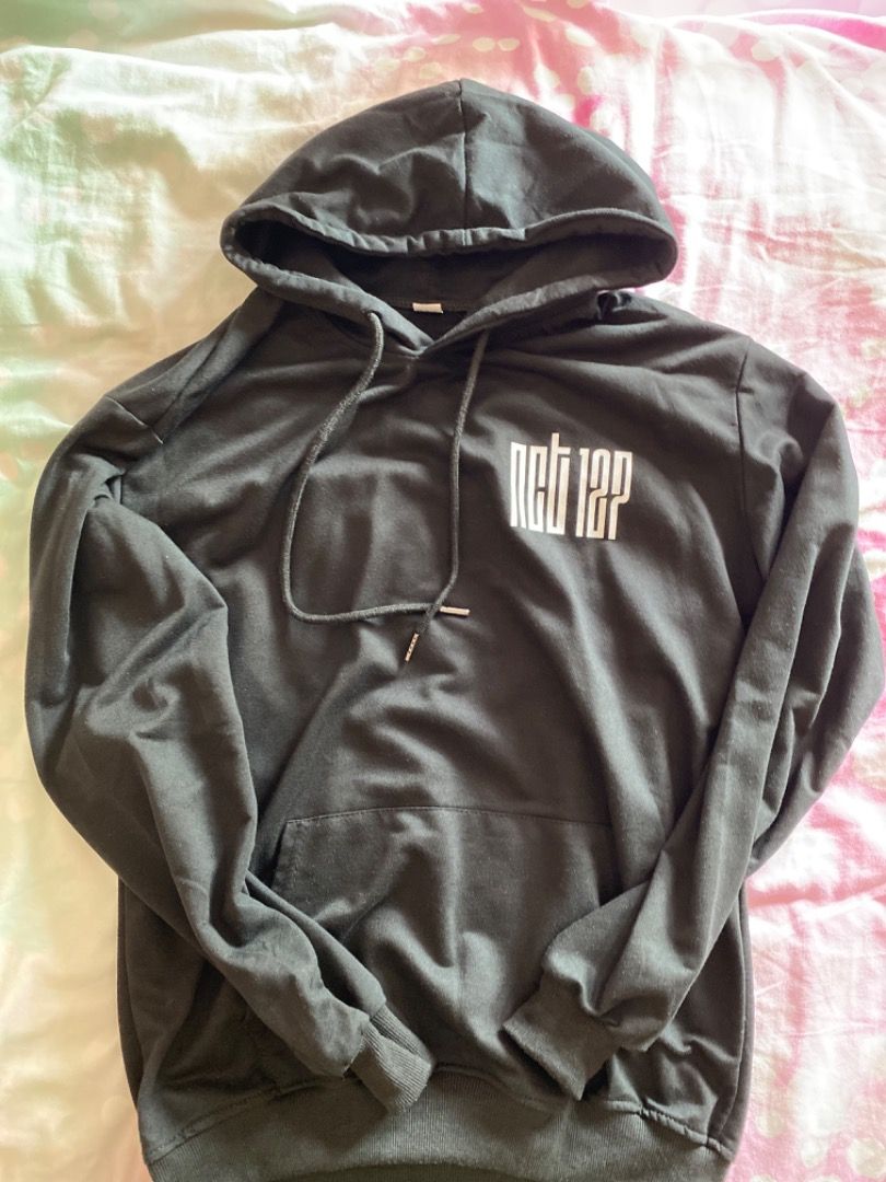 nct 127 limitless hoodie