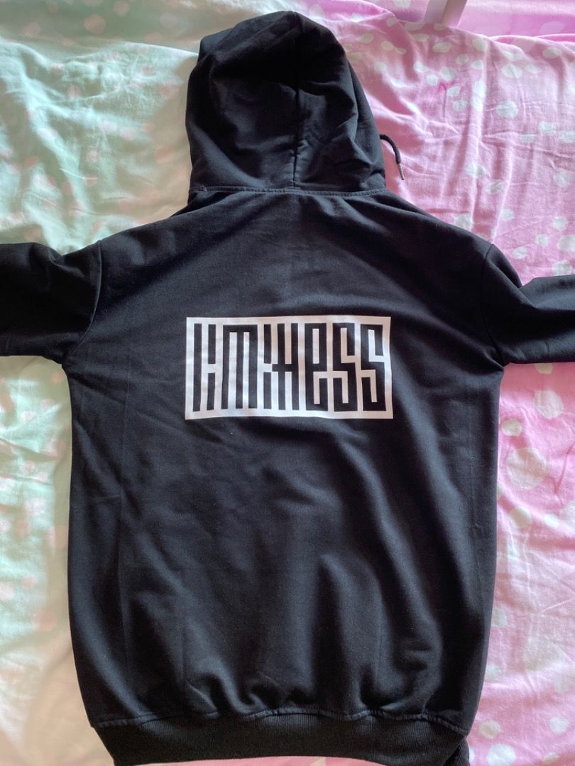 Nct store limitless hoodie