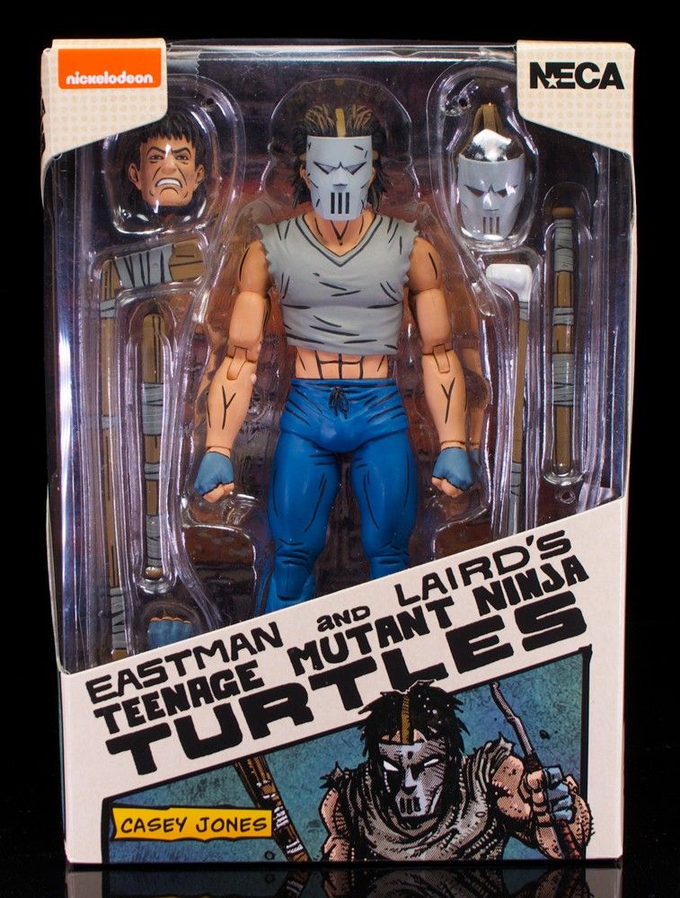 Neca casey jones figure clearance