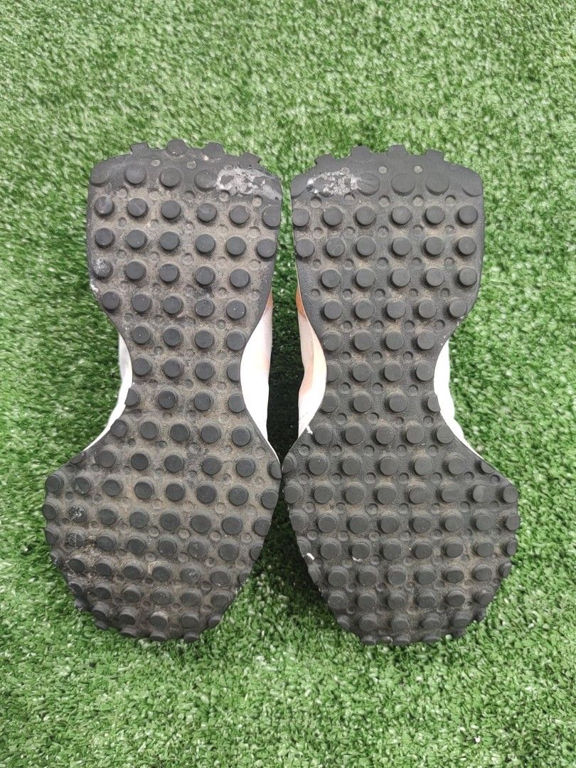 new balance 327 sugar melon