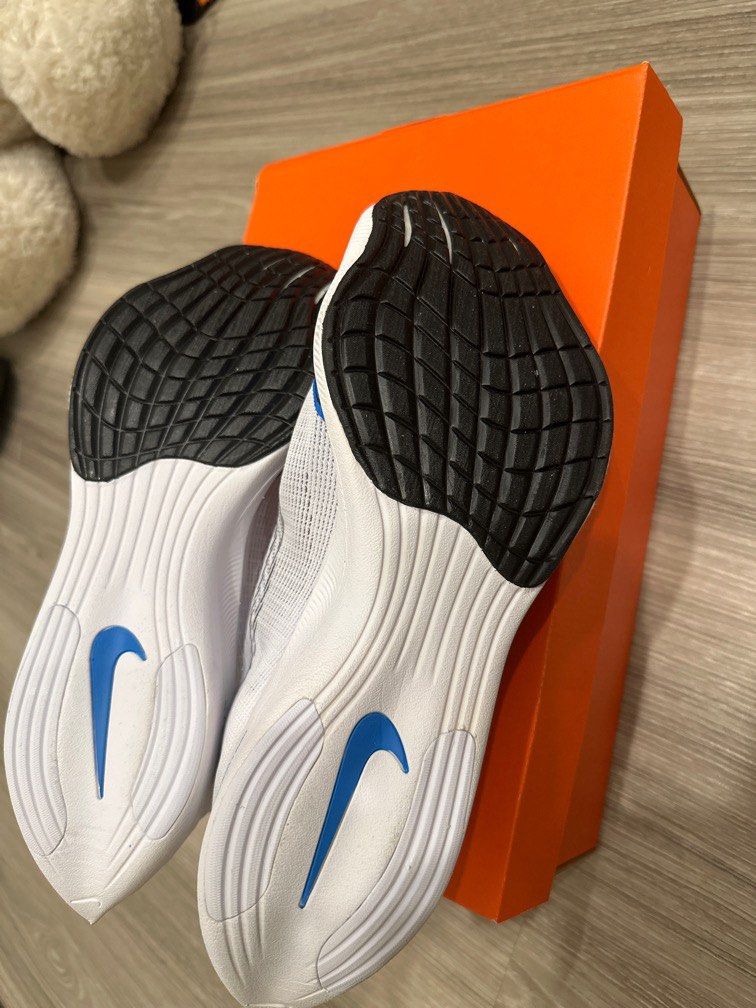 Nike zoomx vaporfly deals next size 8.5