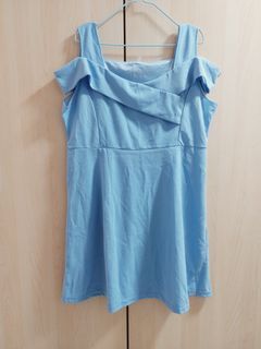 NEW 3XL Plus Size Off Shoulder dress