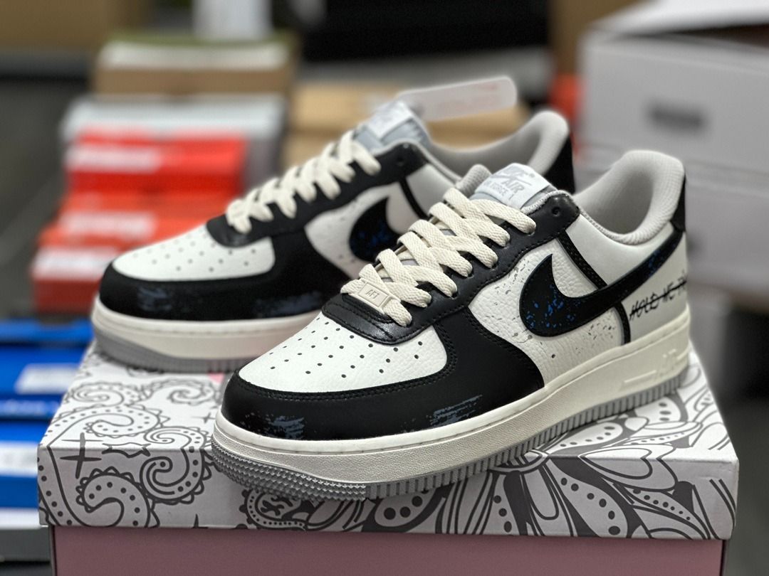 Nike air force 1 ss gg r贸偶owe hot sale
