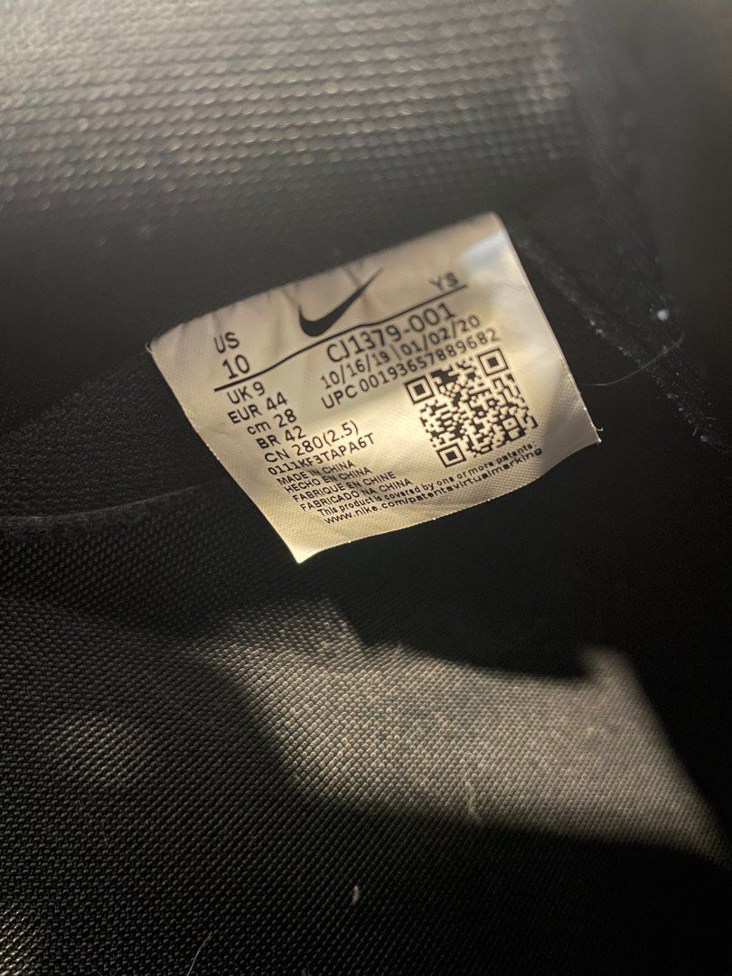 nike drop type air force 1