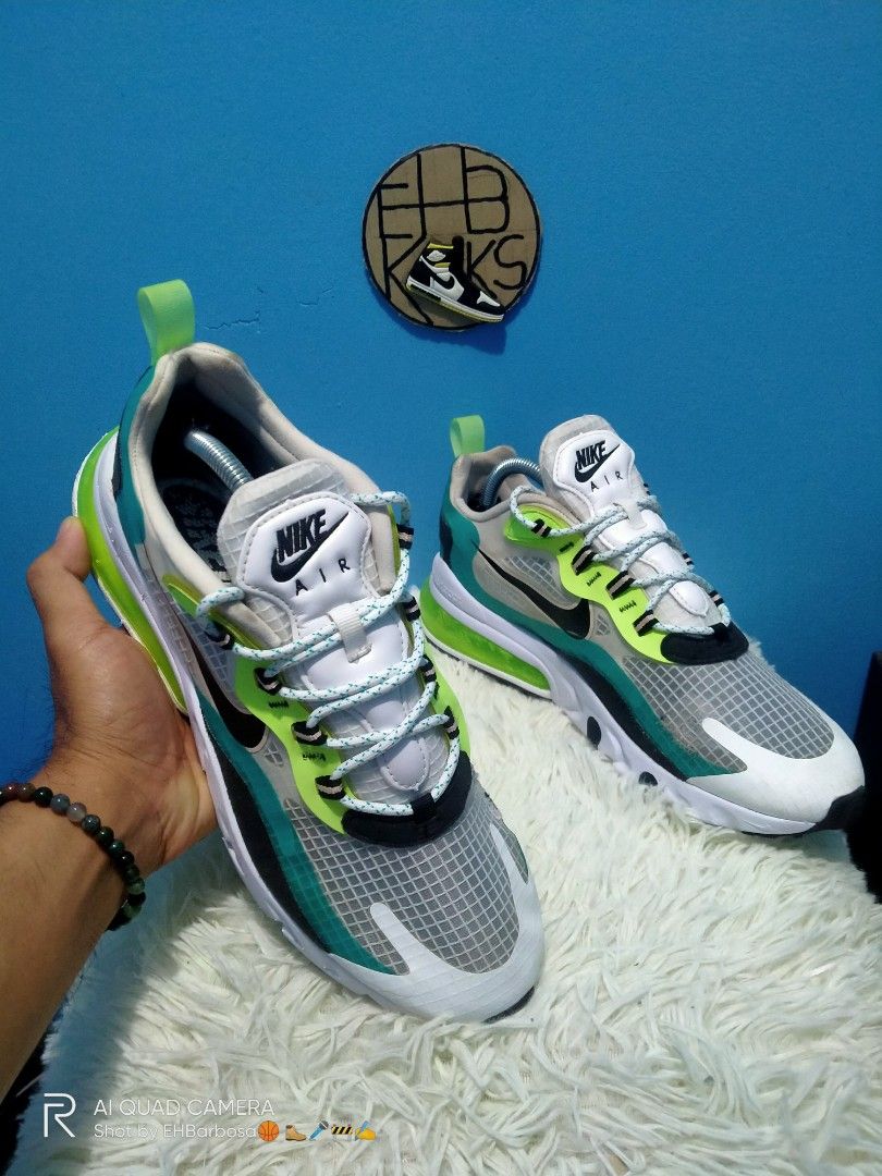 Nike react element best sale 270 42.5