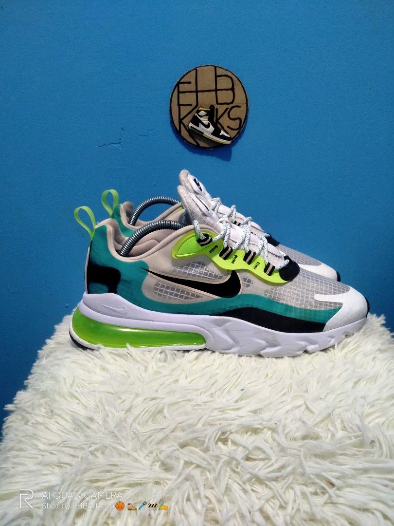 Nike Air Max 270 React SE Size US 9 EUR 42.5