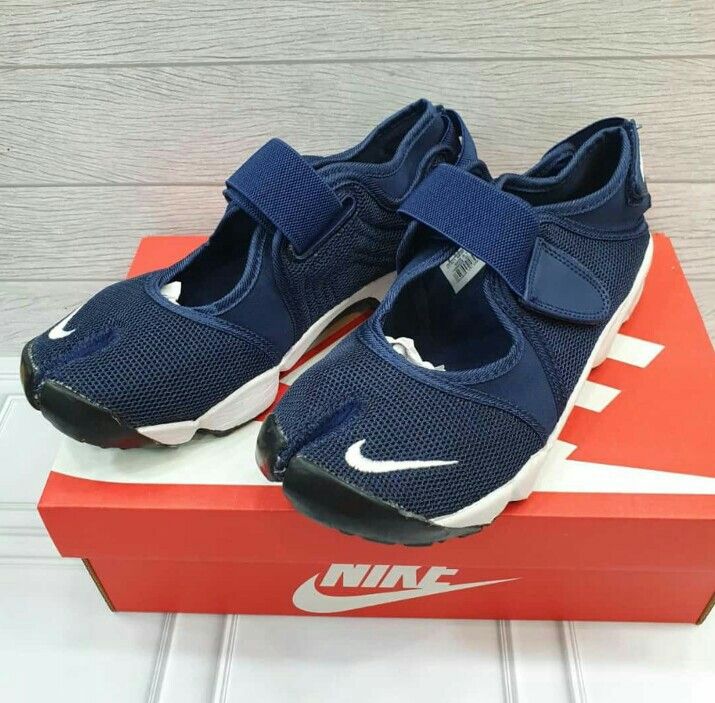 Nike rift outlet blue