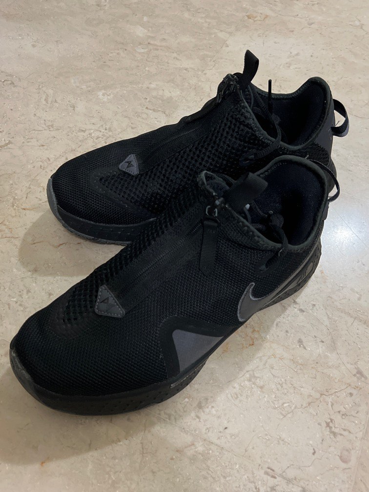 All black clearance pg