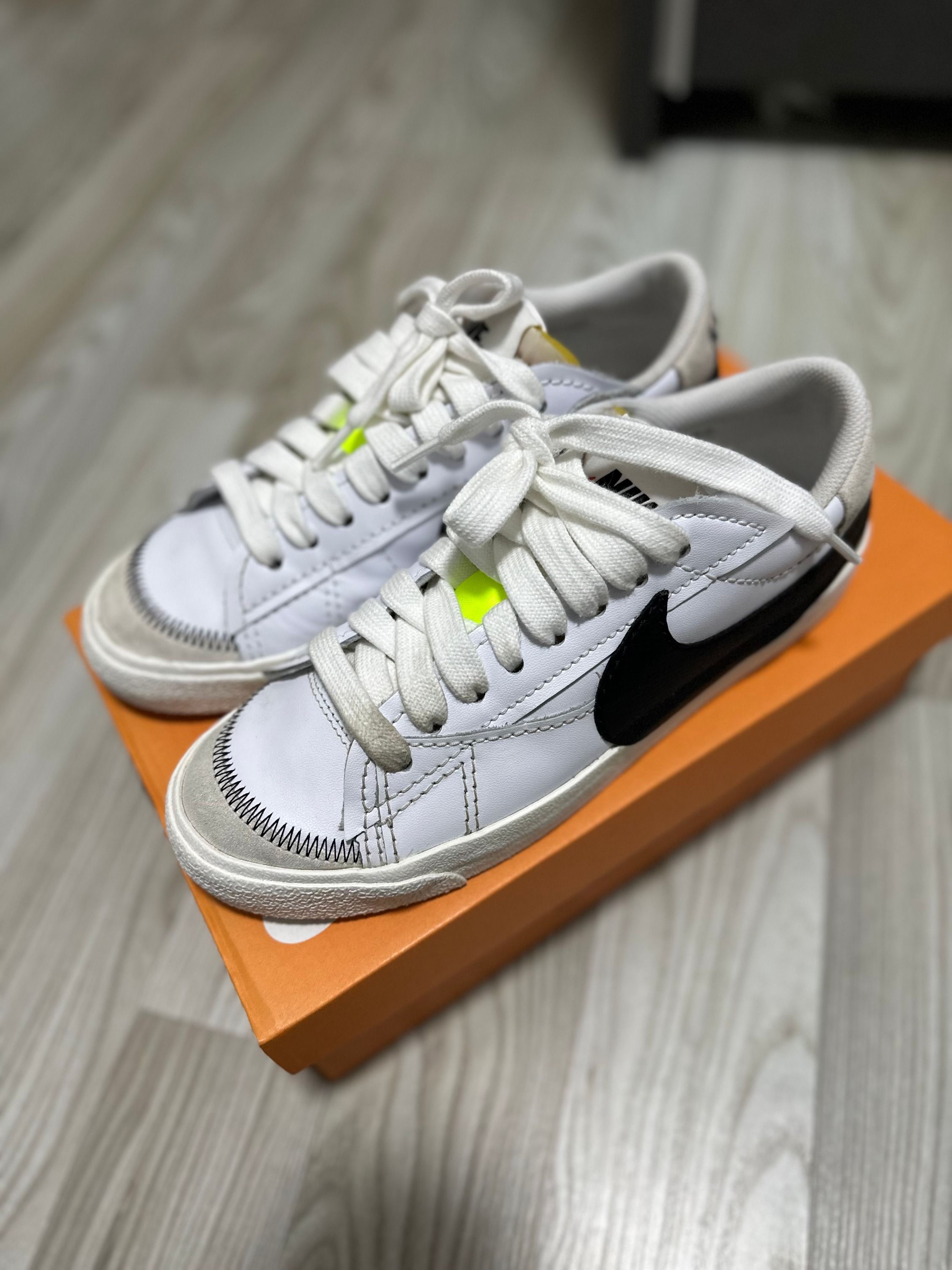 Nike Blazers Sizes US 8.5 UK 7.5 EU 42 Luxury Sneakers