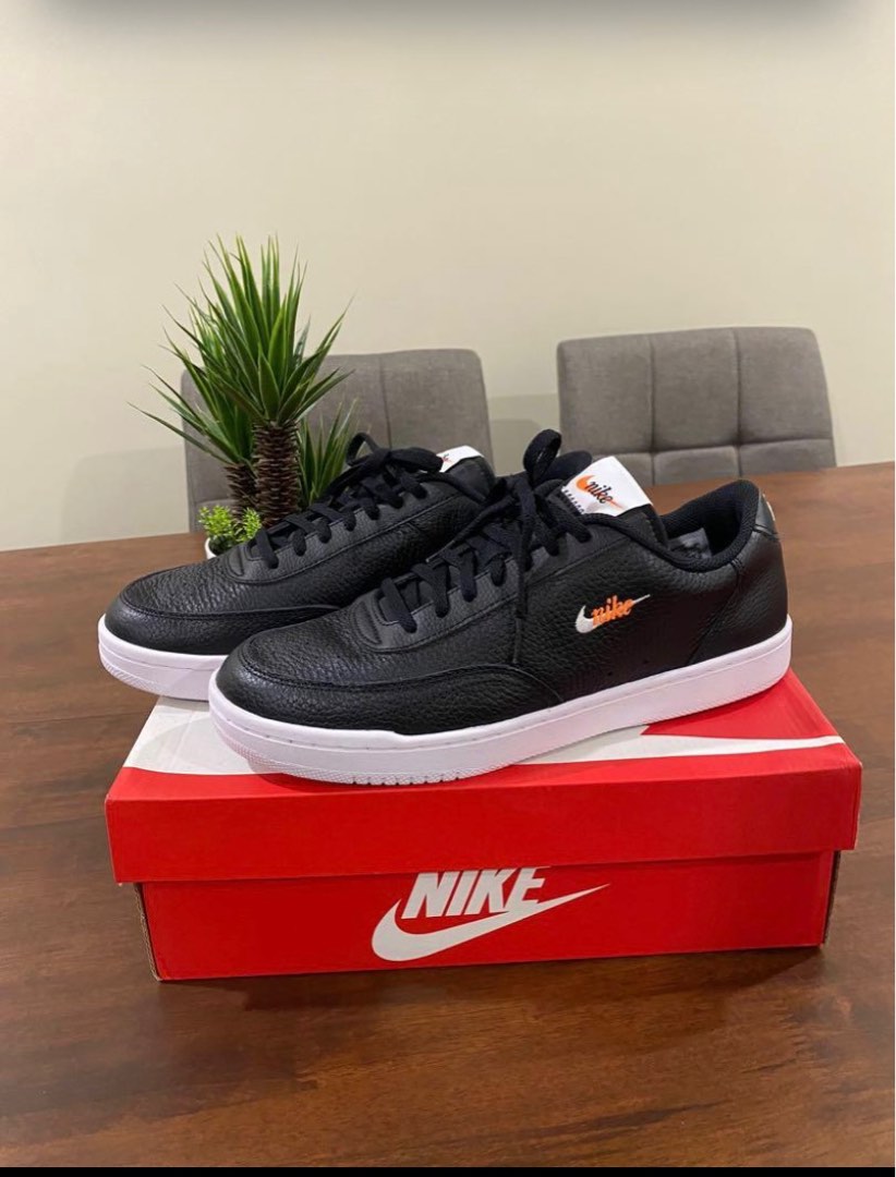 nike court, Men's Fashion, Footwear, Sneakers on Carousell