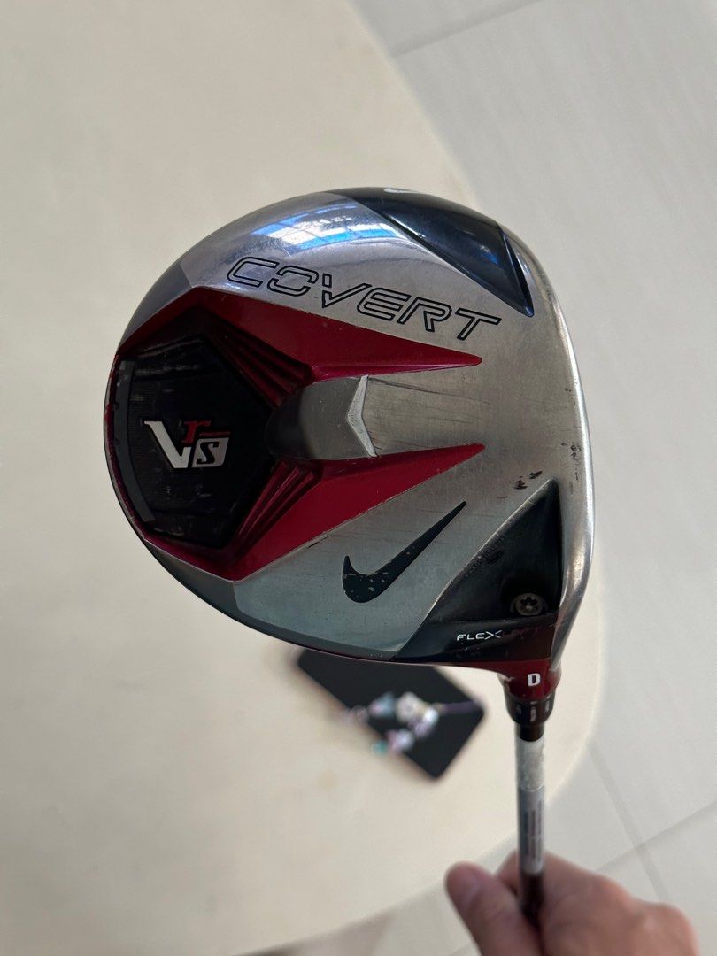 Nike covert deals vrs driver