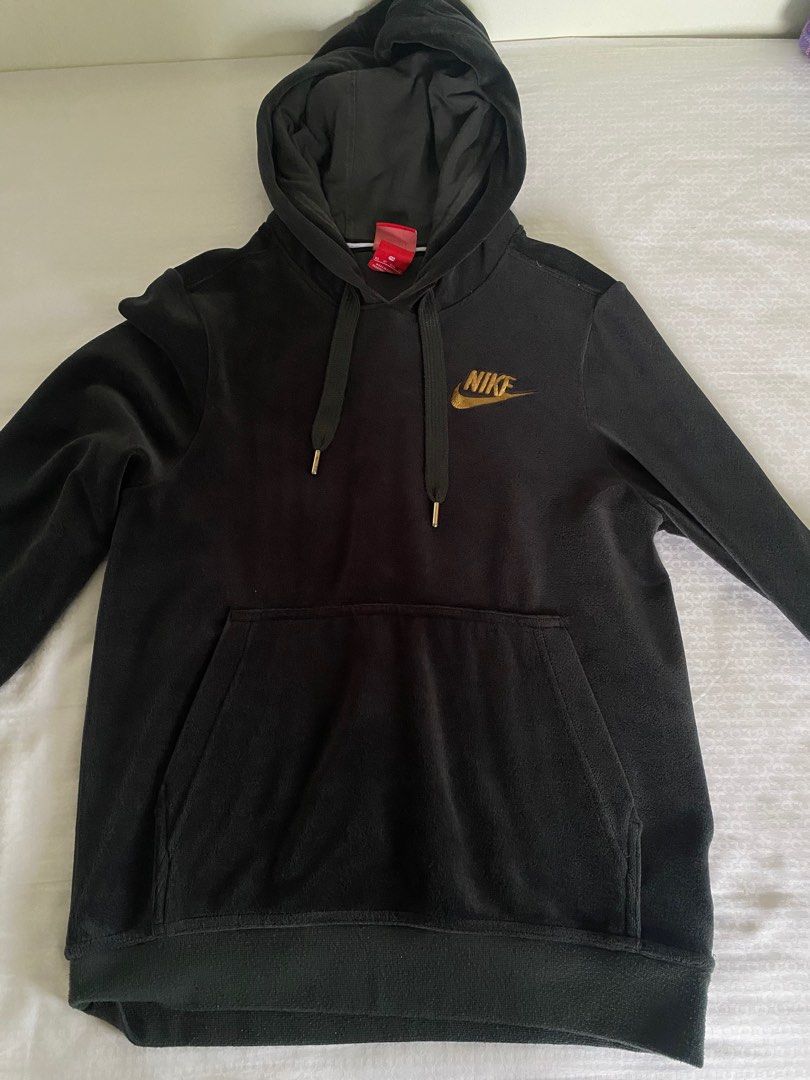 nike velvet coats & jackets