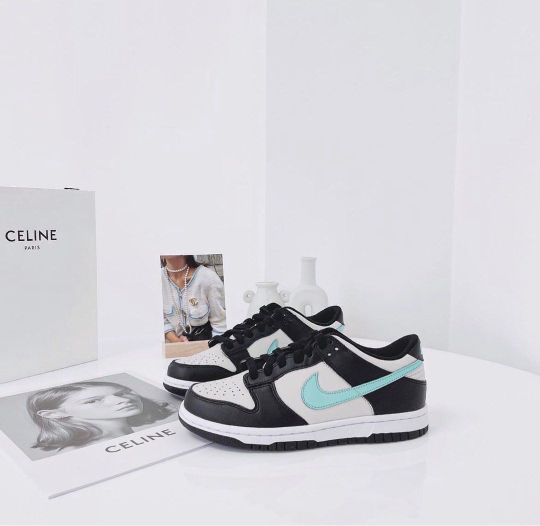 dunk light bone tropical twist