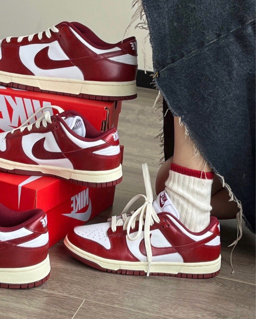 nike dunke low retro