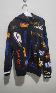 NIKE HOODIE JACKET