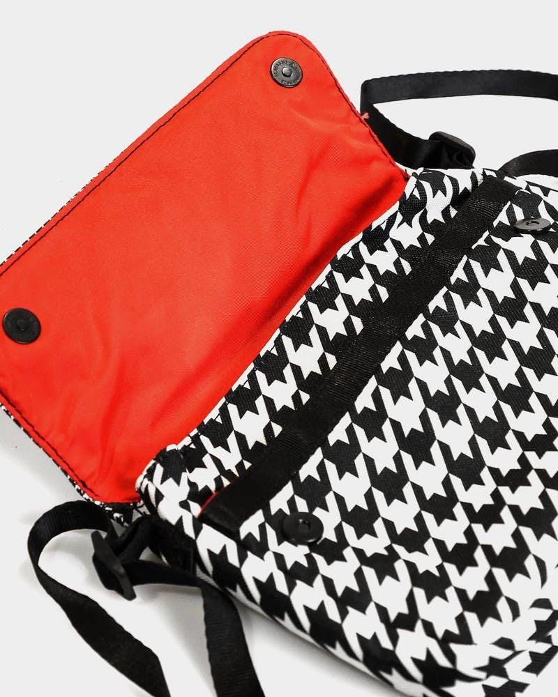 nike houndstooth bag