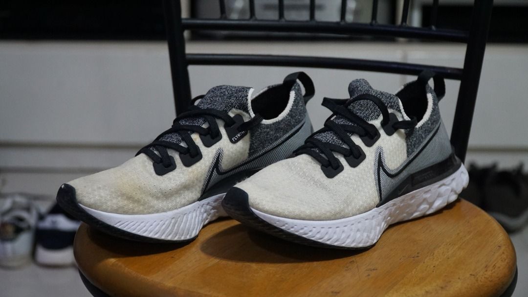 Nike Infinity React, Men's Fashion, Footwear, Sneakers on Carousell