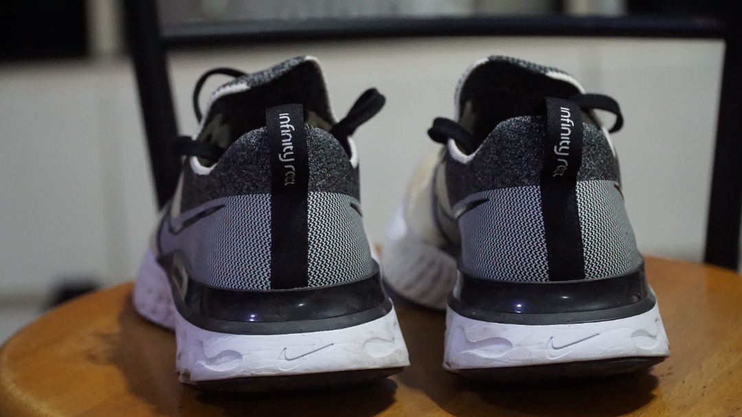 Nike Infinity React, Men's Fashion, Footwear, Sneakers on Carousell